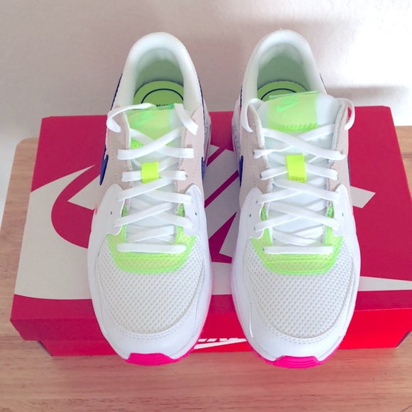 💜💖NIKE AIR MAX EXCEE AMD SNEAKERS💖💜 - Picture 5 of 10